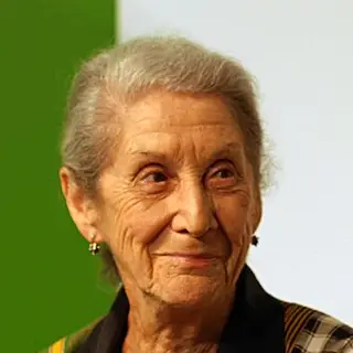 Nadine Gordimer — birth chart