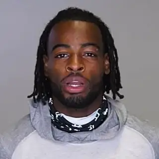 Portrait of Najee Harris