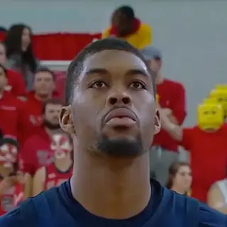 Portrait of Naji Marshall