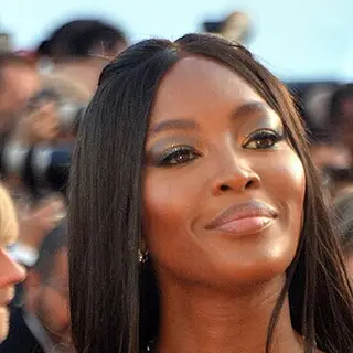 Naomi Campbell — birth chart