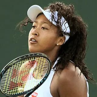 Naomi Osaka — birth chart