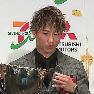 Portrait of Naoya Inoue