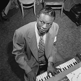 Nat King Cole — birth chart