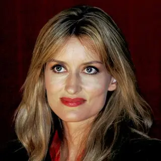 Portrait of Natascha McElhone