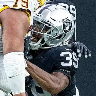 Portrait of Nate Hobbs