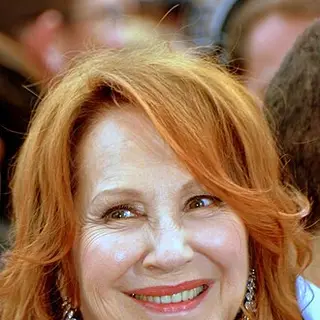 Portrait of Nathalie Baye