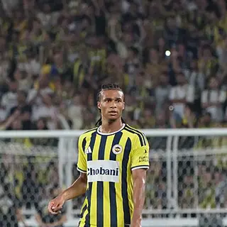 Portrait of Nathan Aké