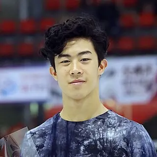 Portrait of Nathan Chen