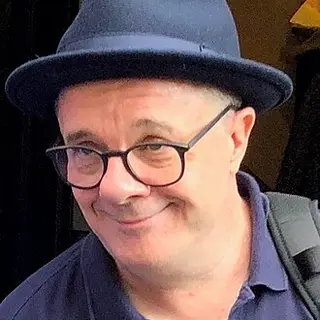 Portrait of Nathan Lane