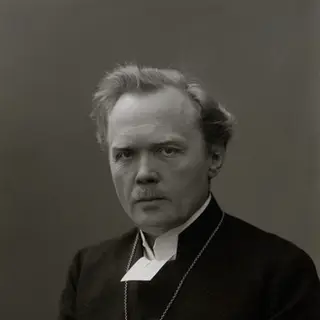 Portrait of Nathan Söderblom