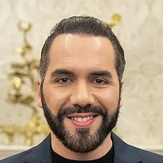 Nayib Bukele — birth chart
