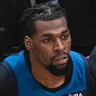 Portrait of Naz Reid