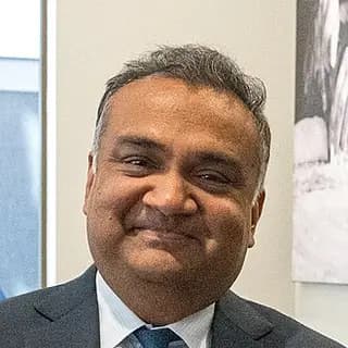 Neal Mohan — birth chart