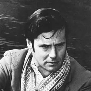 Portrait of Ned Rorem
