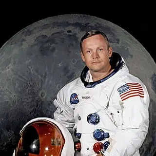 Neil Armstrong — birth chart