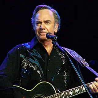 Portrait of Neil Diamond