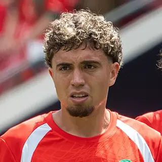 Portrait of Neil El Aynaoui