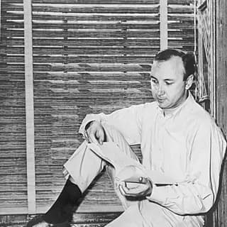 Portrait of Neil Simon