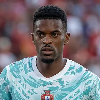 Portrait of Nélson Semedo