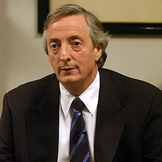 Néstor Kirchner — birth chart