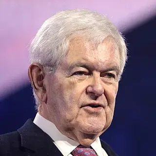 Portrait of Newt Gingrich