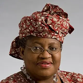 Ngozi Okonjo-Iweala — birth chart