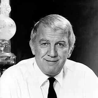 Portrait of Nicholas Colasanto