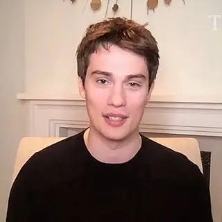 Nicholas Galitzine — birth chart