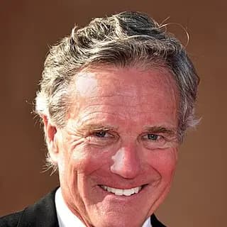 Portrait of Nicholas Hammond