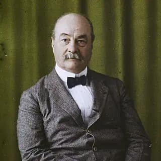 Portrait of Nicholas Murray Butler