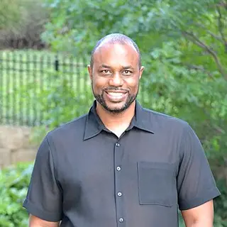 Portrait of Nick Chiles