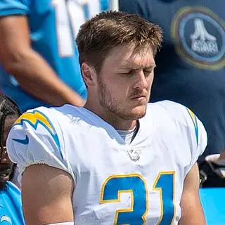 Portrait of Nick Niemann