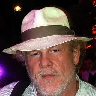 Portrait of Nick Nolte