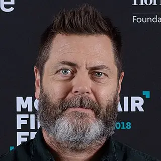 Nick Offerman