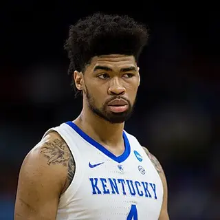 Portrait of Nick Richards