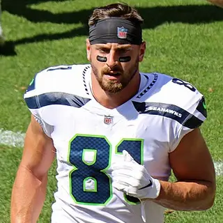 Portrait of Nick Vannett