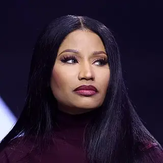 Nicki Minaj — birth chart