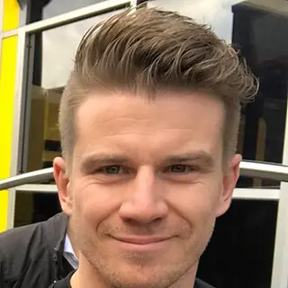 Portrait of Nico Hülkenberg