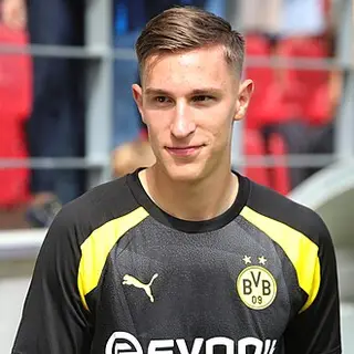 Portrait of Nico Schlotterbeck