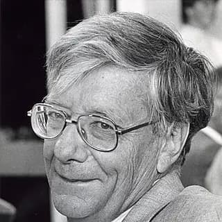 Portrait of Nicolaas Bloembergen