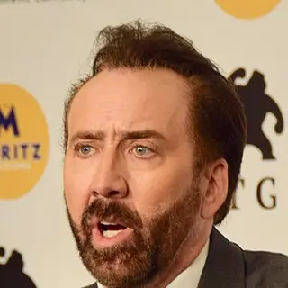 Nicolas Cage — birth chart