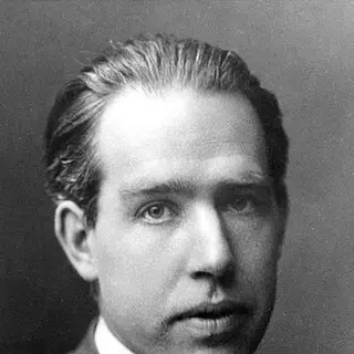 Niels Bohr — birth chart
