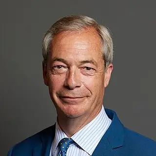 Nigel Farage — birth chart