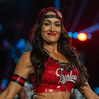 Nikki Bella — birth chart