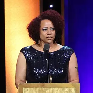 Portrait of Nikole Hannah-Jones