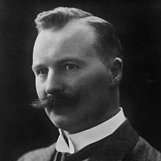 Portrait of Nils Gustaf Dalén