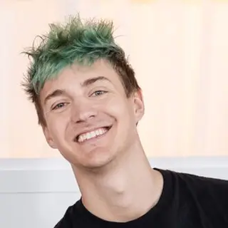 Portrait of Ninja