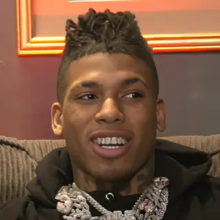 Portrait of NLE Choppa