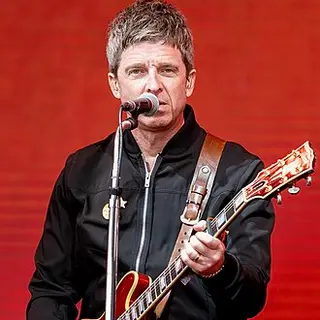 Noel Gallagher — birth chart