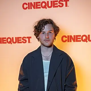 Portrait of Nolan Gould